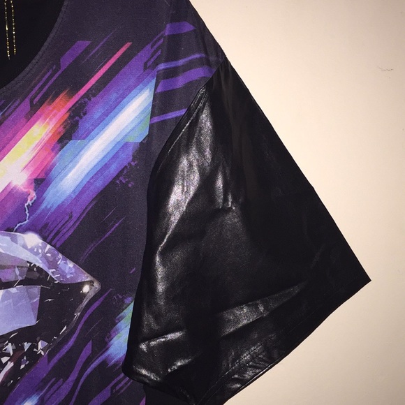 NWOT Diamond Retro Style - Picture 3 of 7